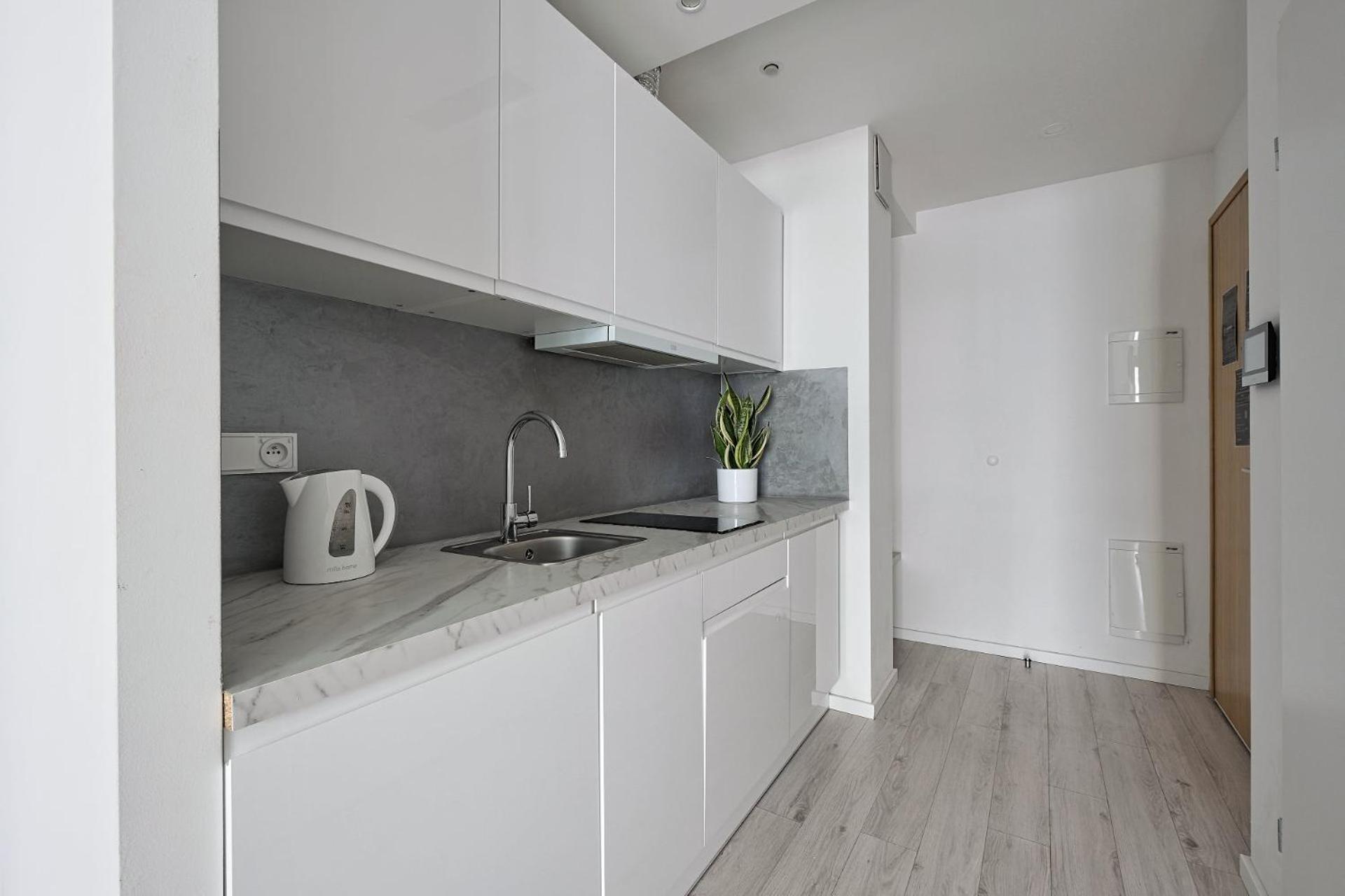 Urbannestgroup - Old Town Studio S27 Варшава Экстерьер фото