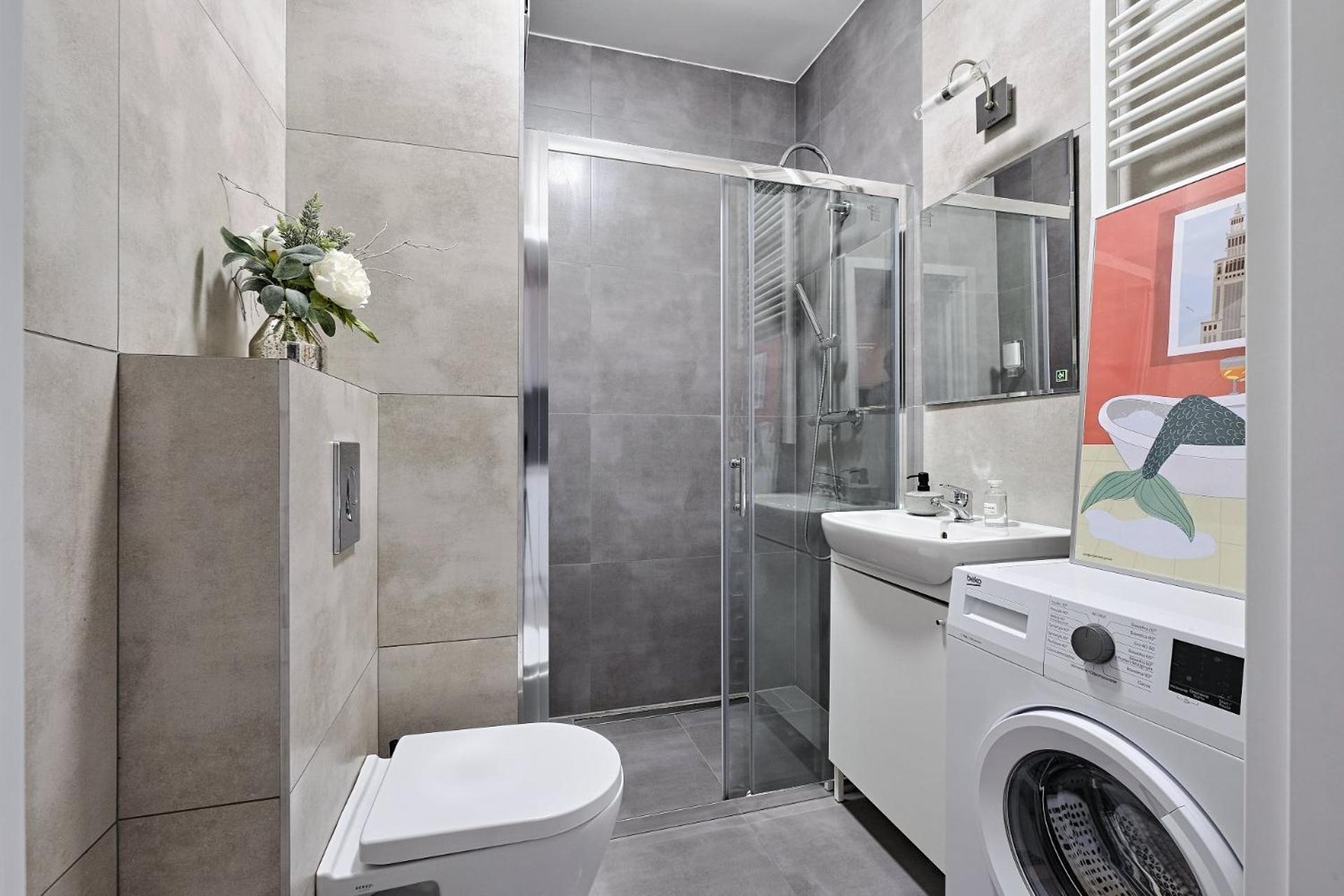 Urbannestgroup - Old Town Studio S27 Варшава Экстерьер фото