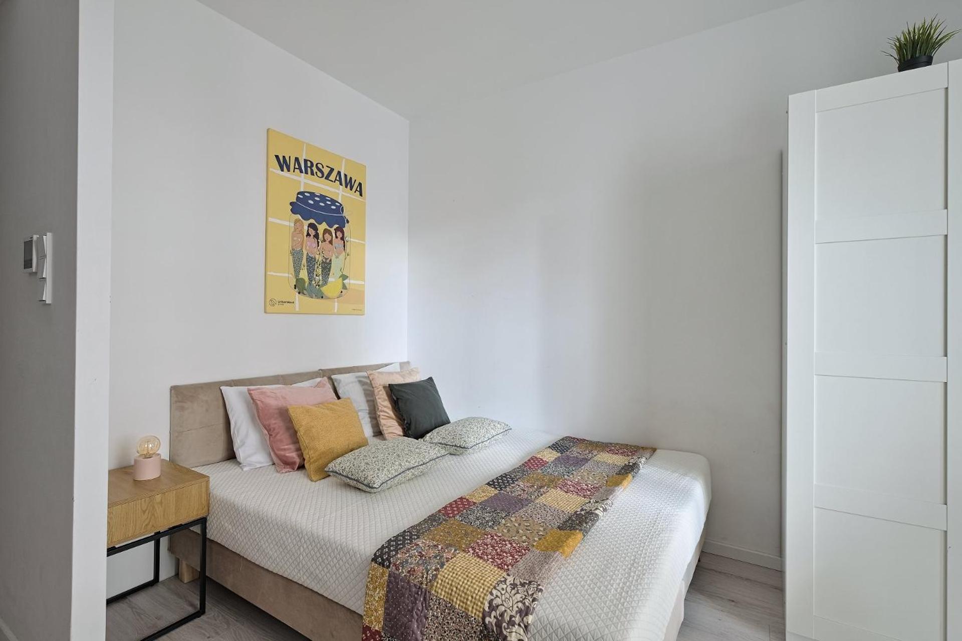 Urbannestgroup - Old Town Studio S27 Варшава Экстерьер фото