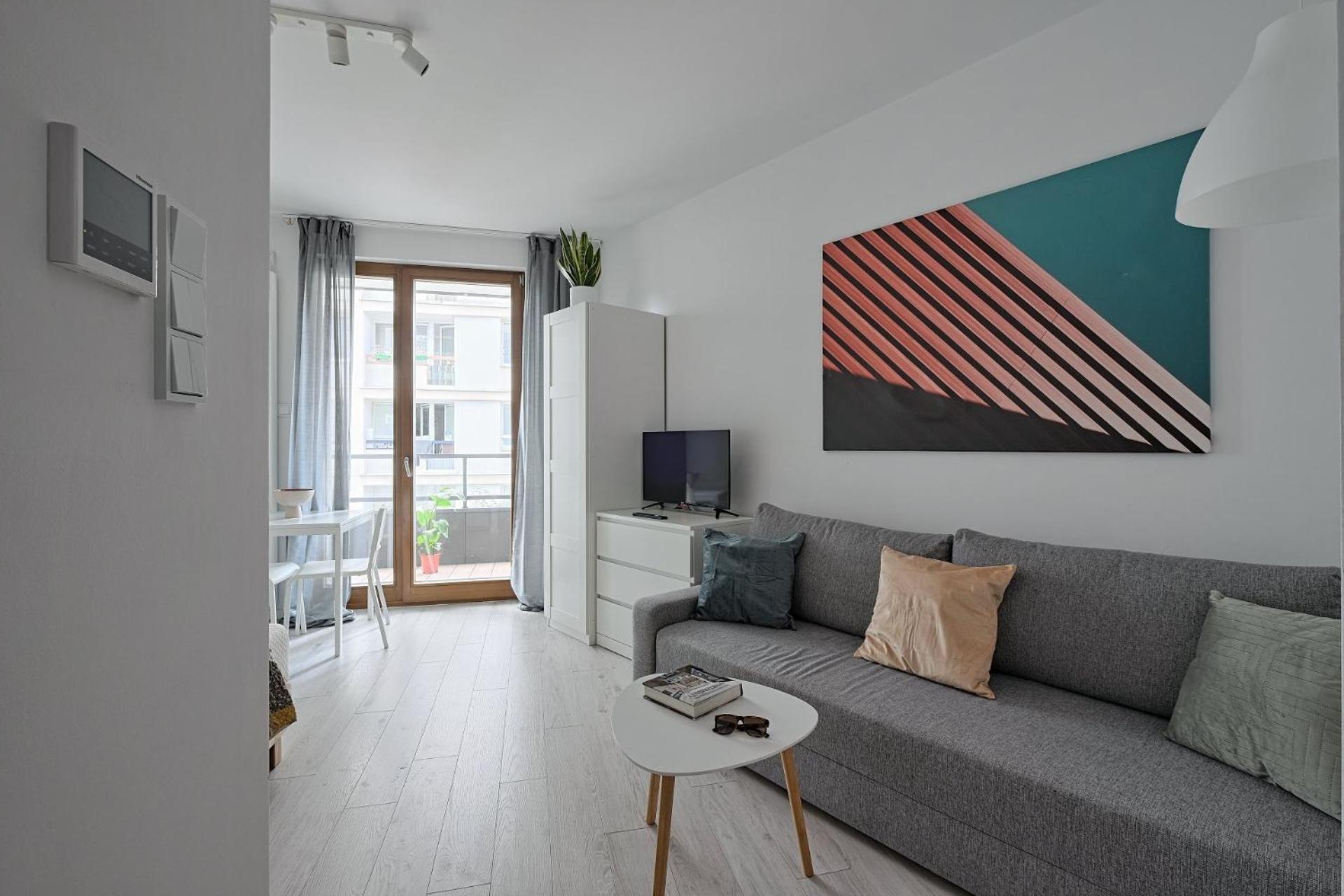Urbannestgroup - Old Town Studio S27 Варшава Экстерьер фото
